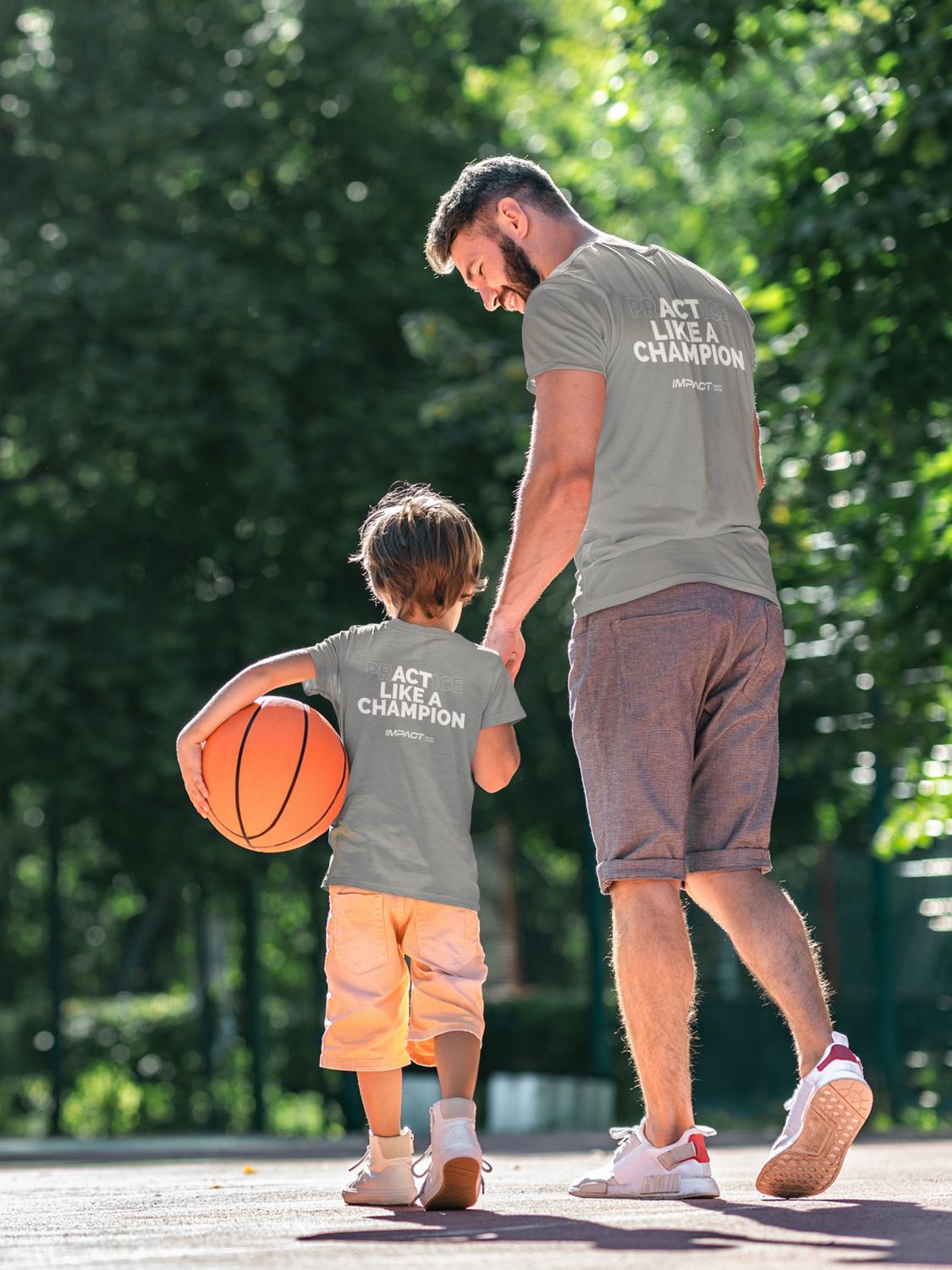 Practice like a Champion Basketball