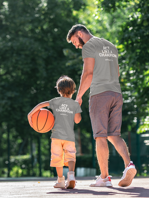 Practice like a Champion Basketball