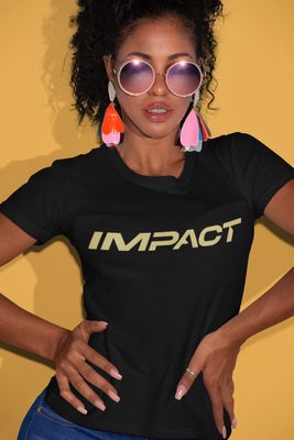 Metallic Gold  - Empty Back