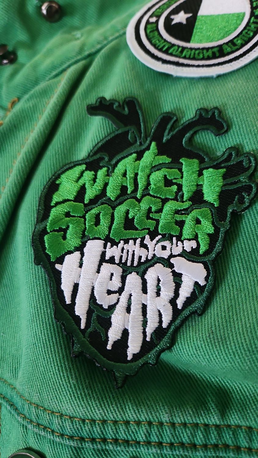Watch Soccer with your Heart