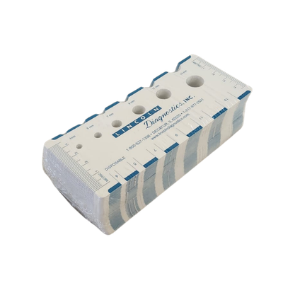 Paper Allergy Rullers (100 Per Pack)