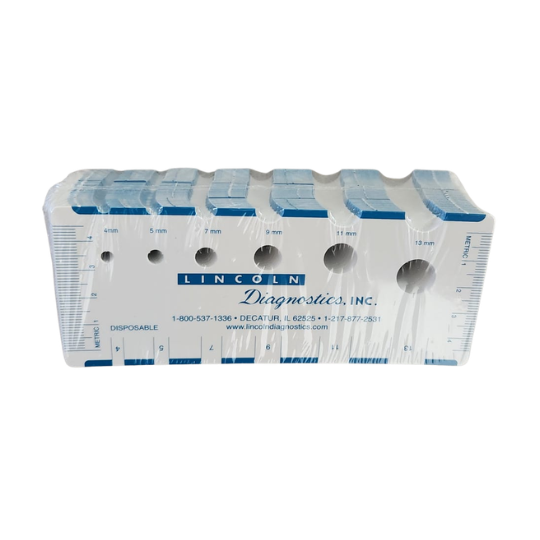 Paper Allergy Rullers (100 Per Pack)