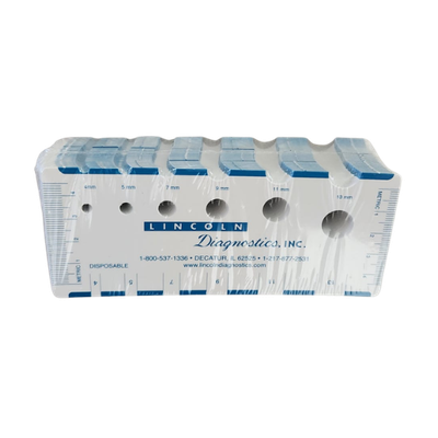 Paper Allergy Rullers (100 Per Pack)