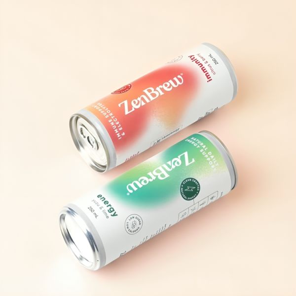 Zenbrew Energy Imunnity Beverage Pack