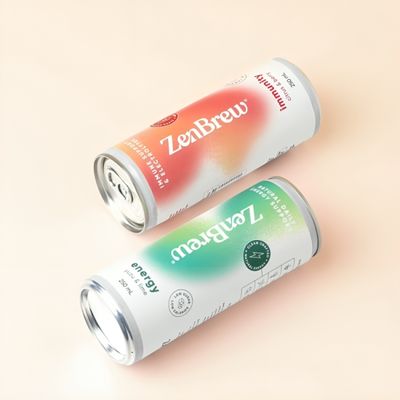 Zenbrew Energy Imunnity Beverage Pack