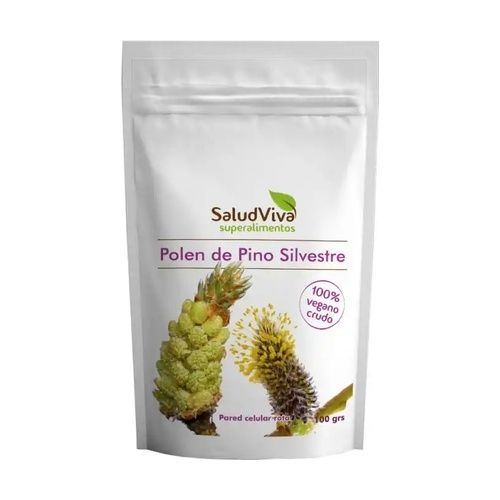 Salud Viva ..... Pine Pollen Powder 10 units