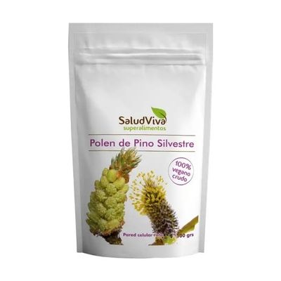Salud Viva ..... Pine Pollen Powder 10 units