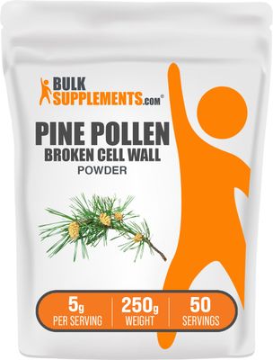 PINE Pollen Powder 250grams