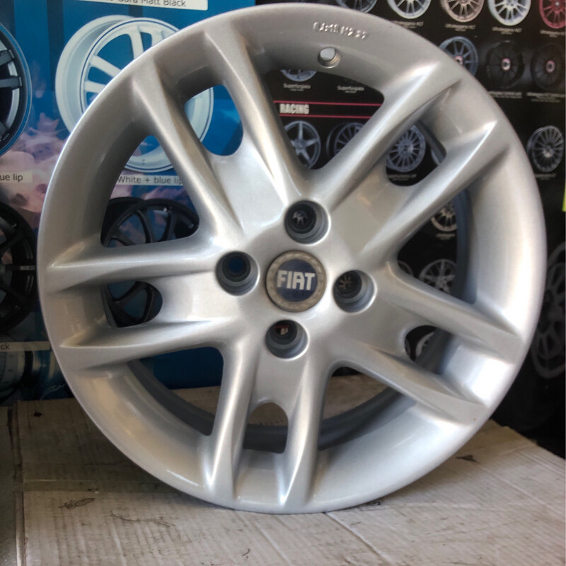 Cerchi da 15 Fiat usati rigenerati 