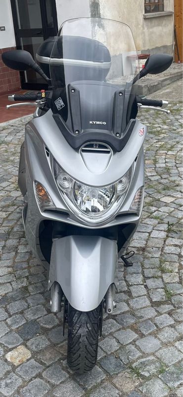 KYMCO XCITING 500 I 2008 perfetto leggere descrizione