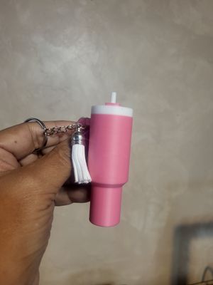 Chapstick  Tumbler keychain