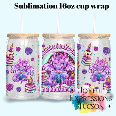 Sublimation transfer prints