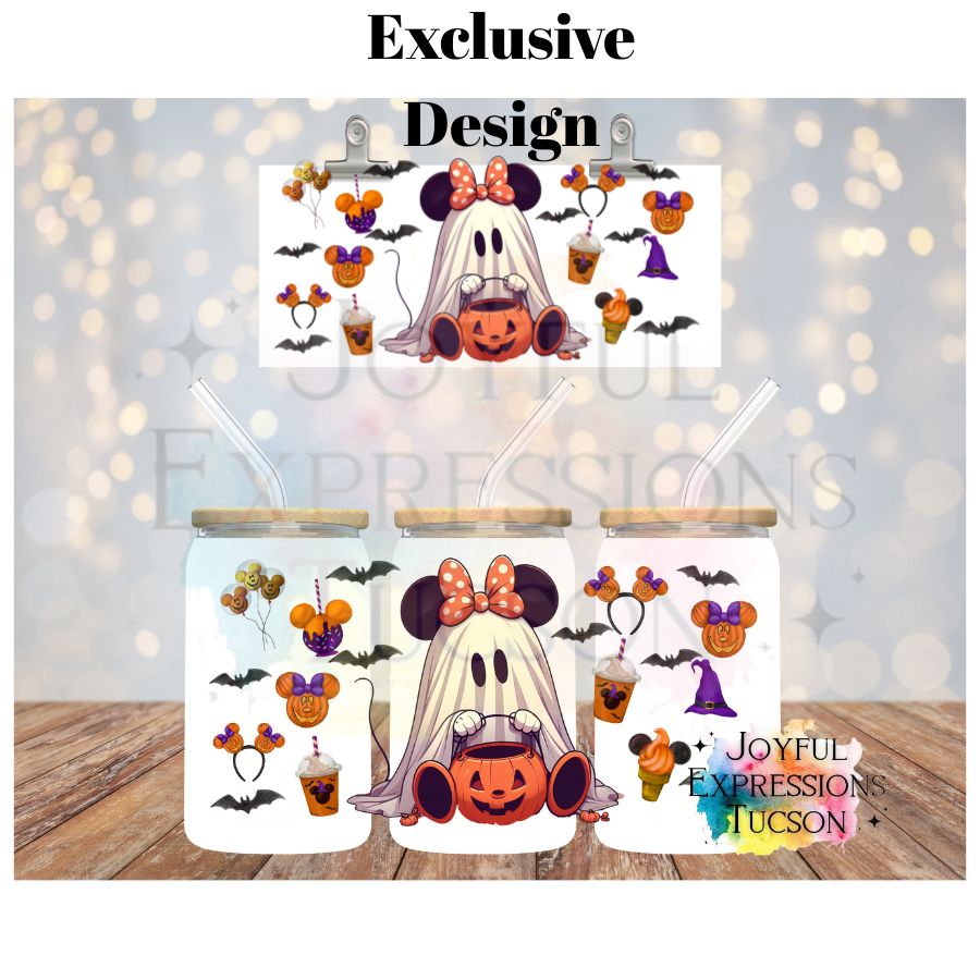 Girl mouse exclusive uvdtf