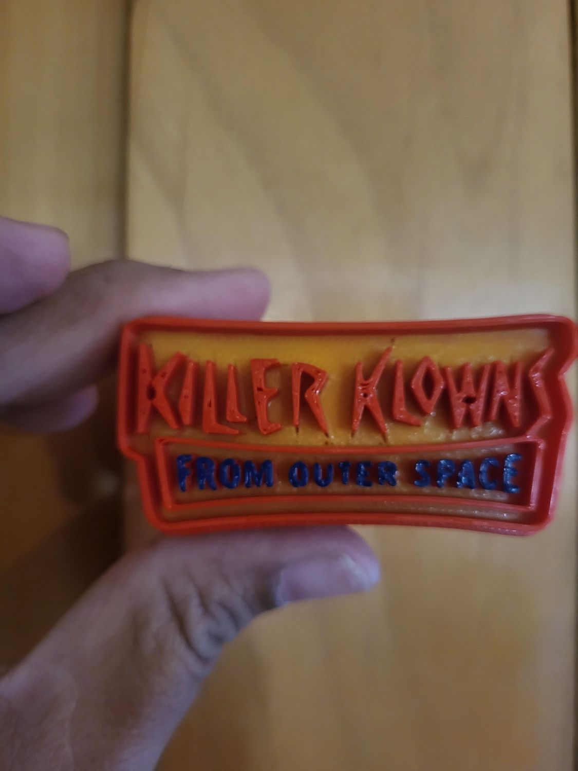  klowns strawtopper EXCLUSIVE