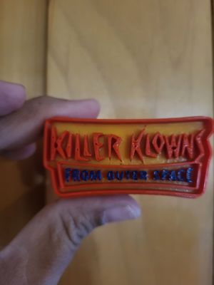 klowns strawtopper EXCLUSIVE