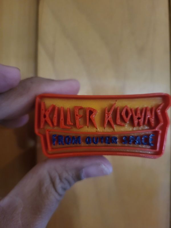  klowns strawtopper EXCLUSIVE