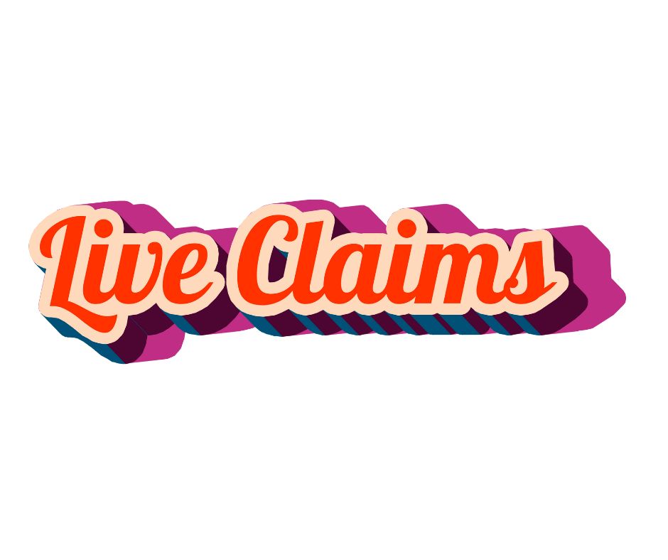 Live claims