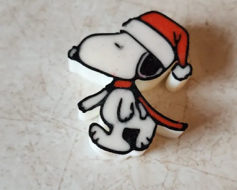 Peanut Xmas Strawtopper