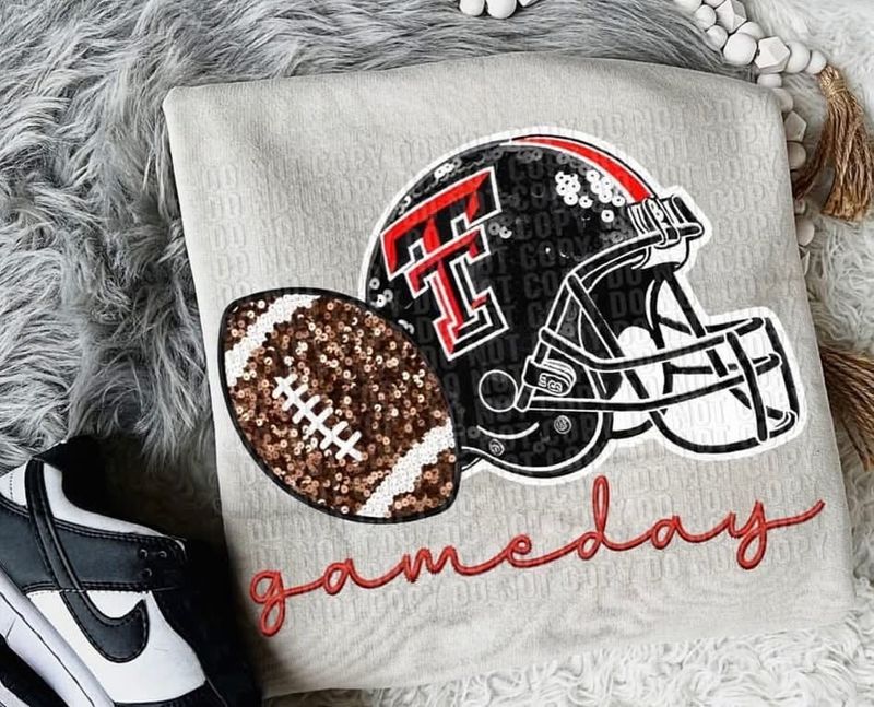 TT Inspired DTF Heat Transfer