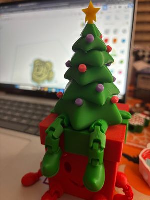 All things Christmas 3d