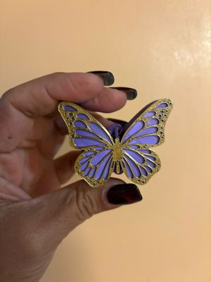 Ra Exclusive Butterfly Strawtopper