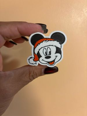 Mm Xmas Exclusive Strawtopper