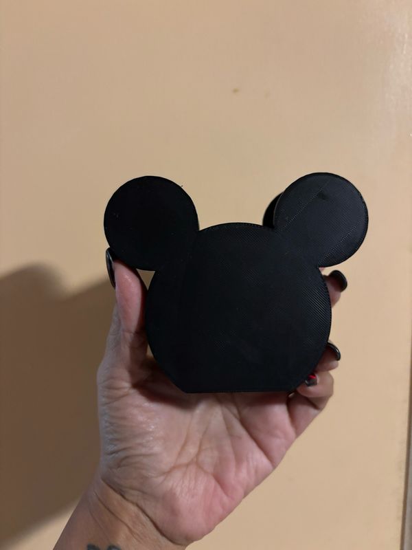 Small Mouse Pen Holder