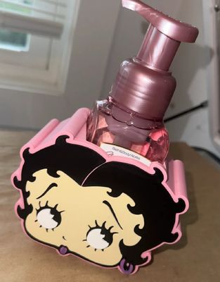 Boop Soap Holder