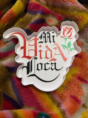 Mi Vida loca collection