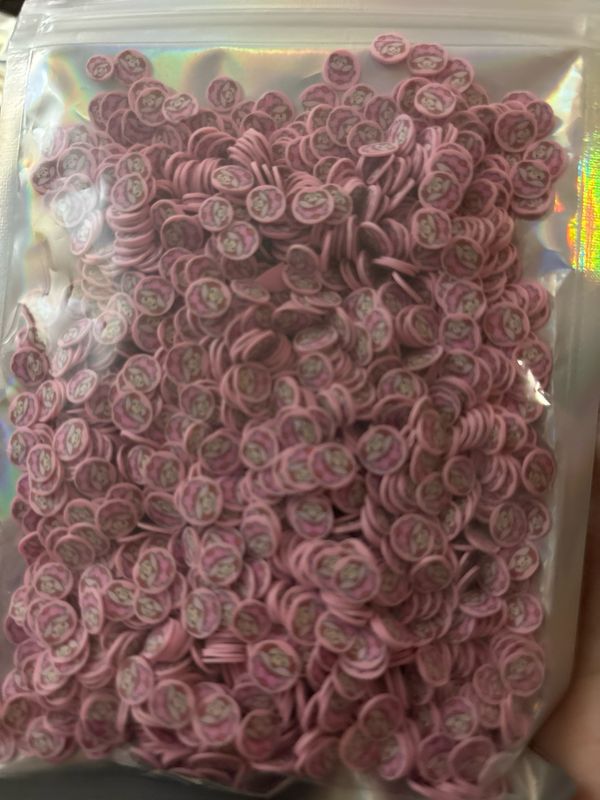 Strawberry Girl Poly Clay