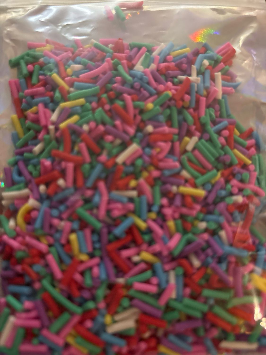 Dark Sprinkles