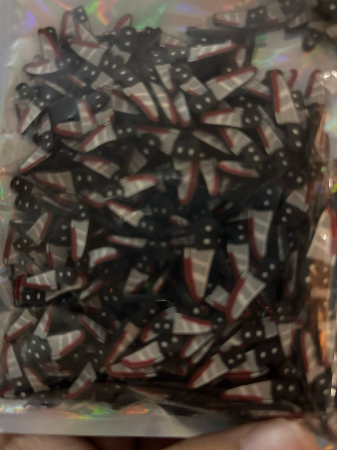 Large Size Knife Poly Clay