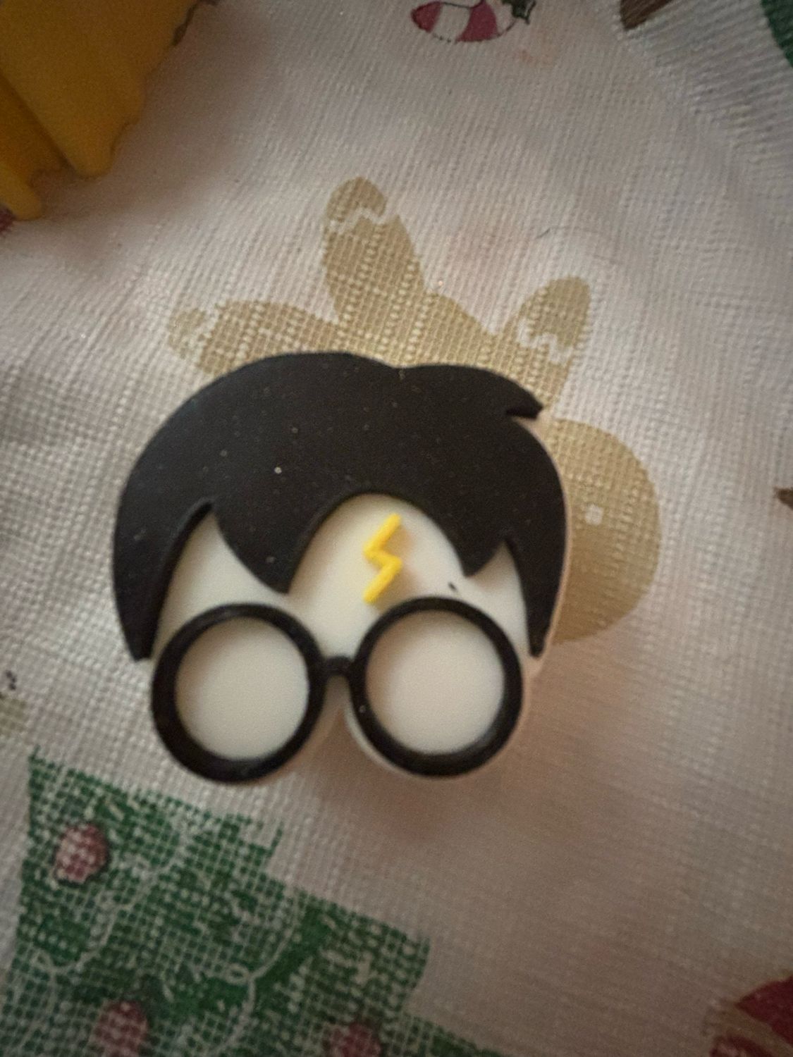 Harry Selfie Strawtopper