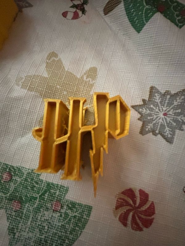 Exclusive Hp Strawtopper All Gold