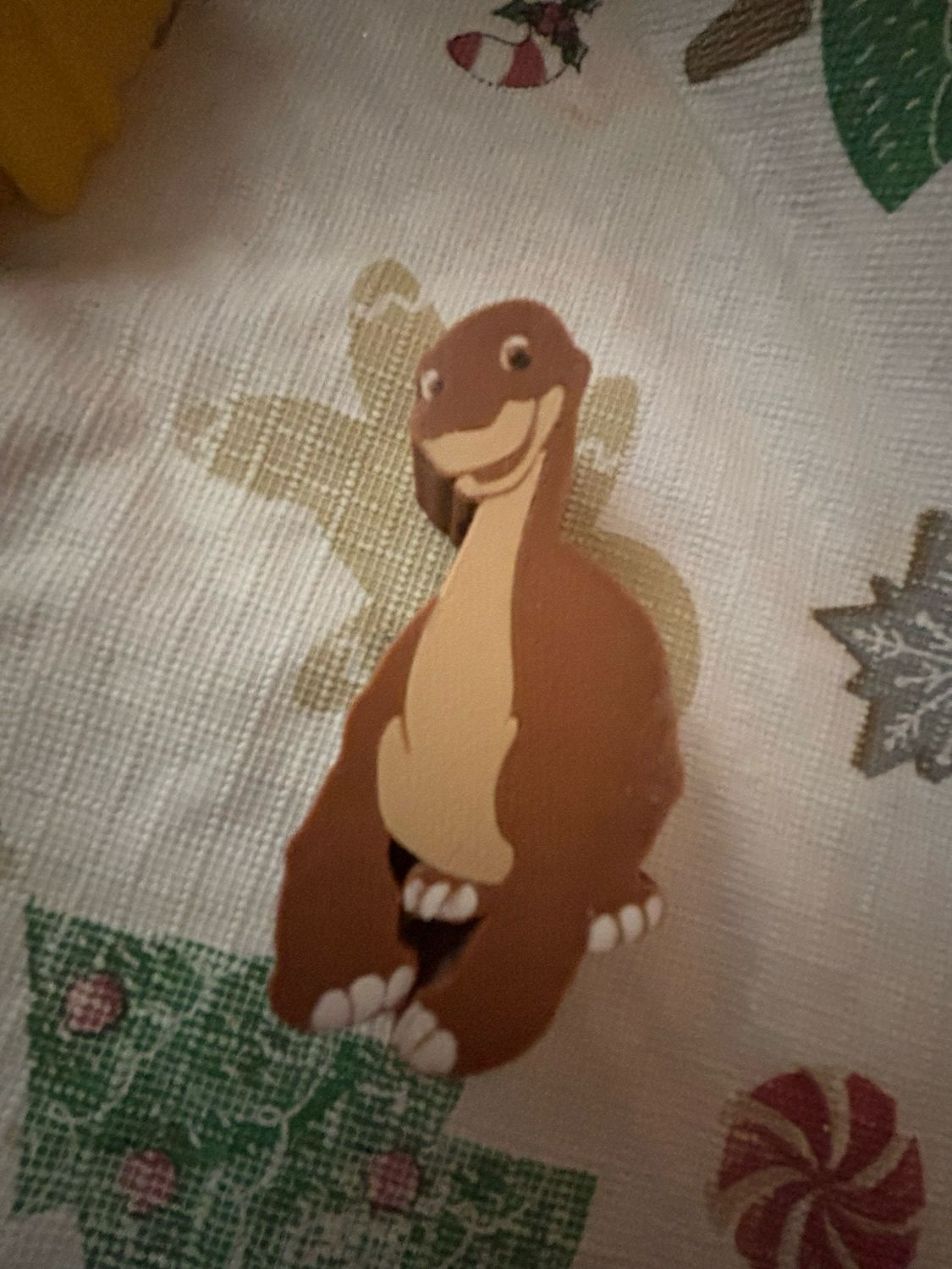 Exclusive Little Foot Strawtopper