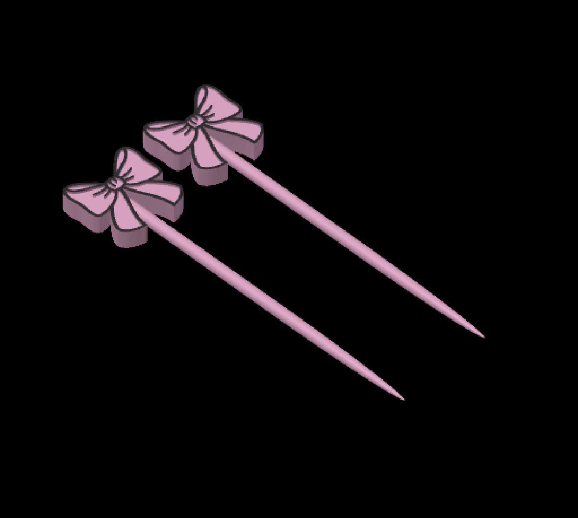 Bow Pokey Tool