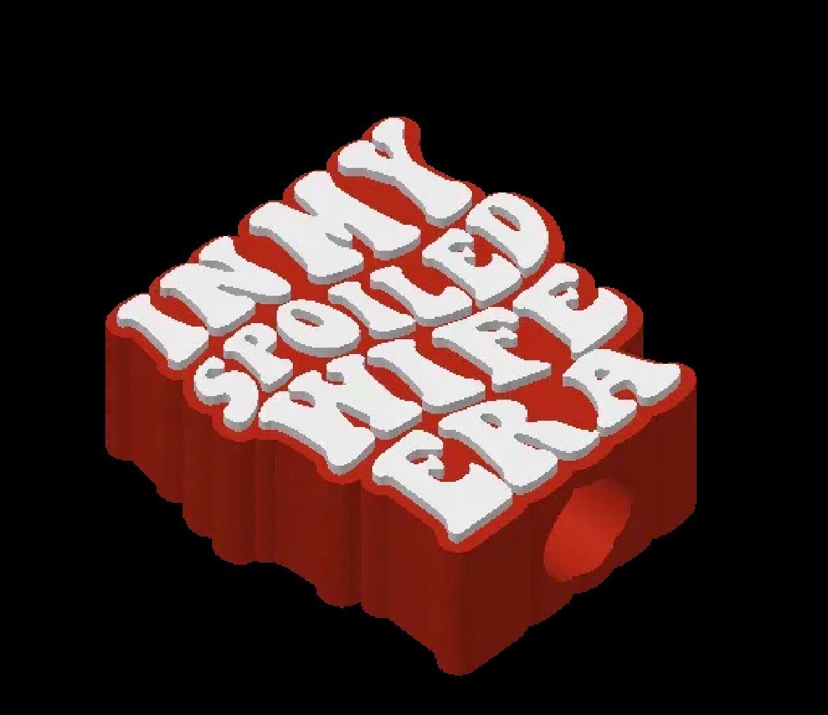 In My Spoiled Wife Era Strawtopper