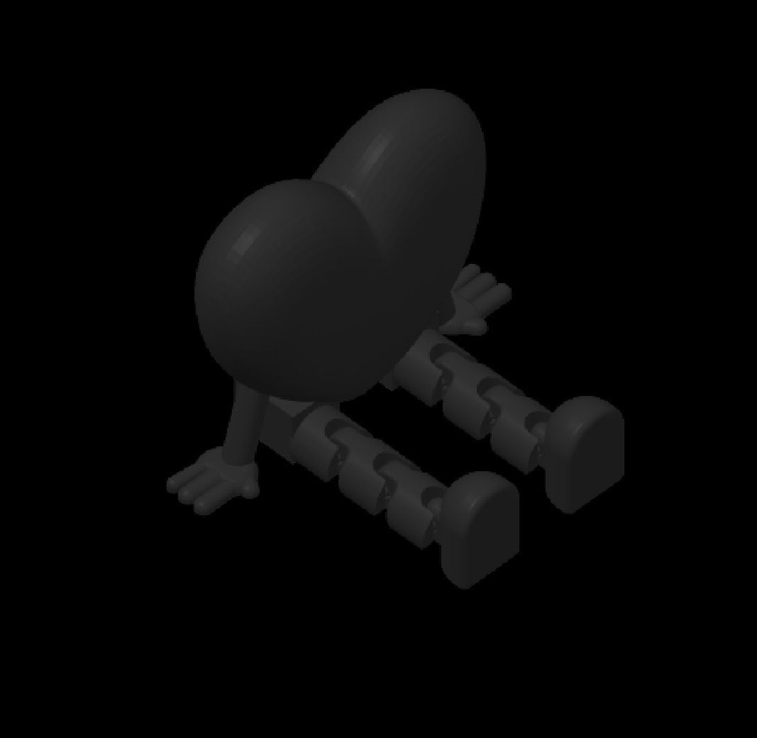 Heart Buddy Strawtopper