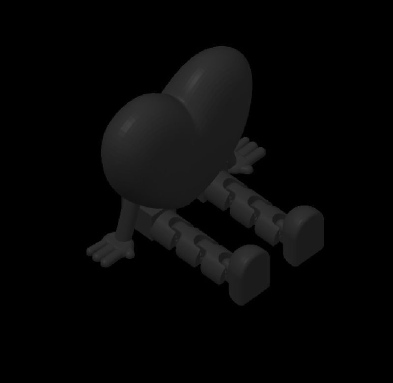 Heart Buddy Strawtopper