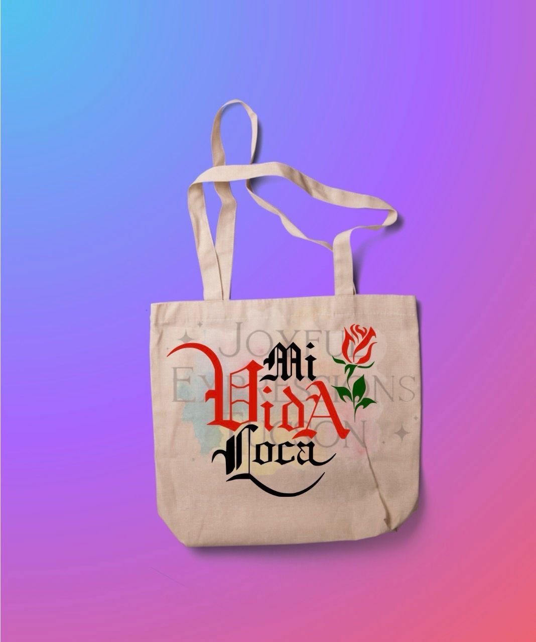 Mi Vida Loca Collection Totes