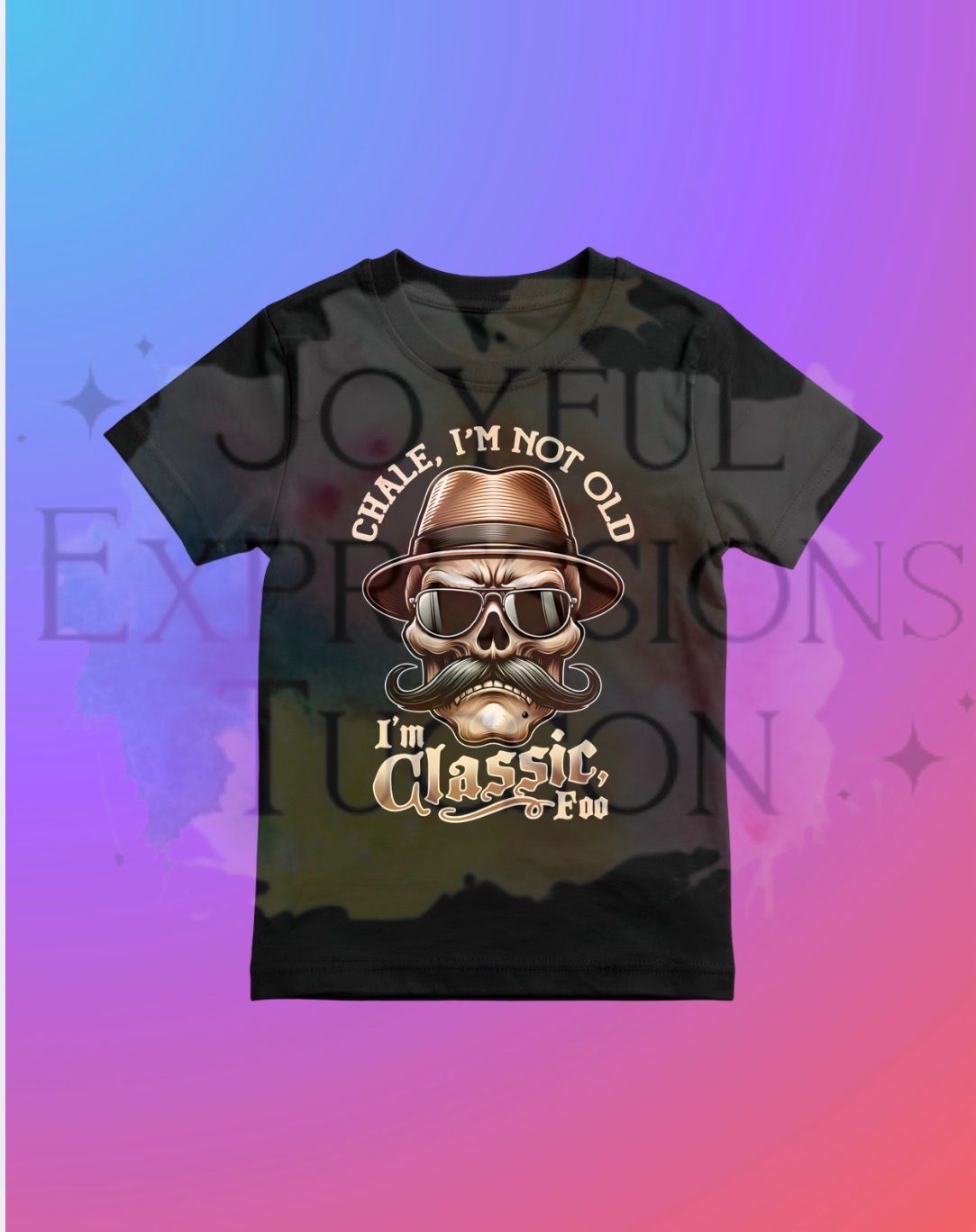 I’m Classic Foo! T-shirt