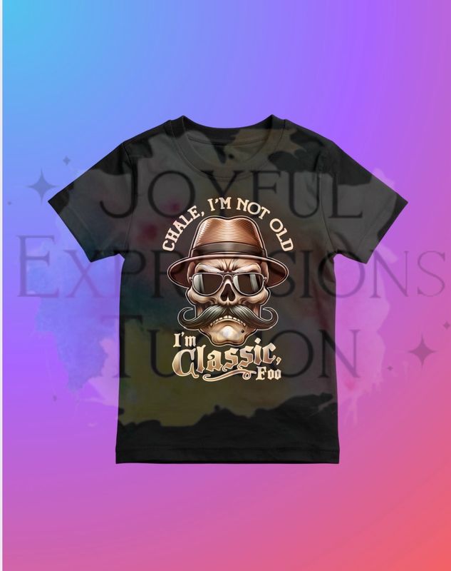 I’m Classic Foo! T-shirt