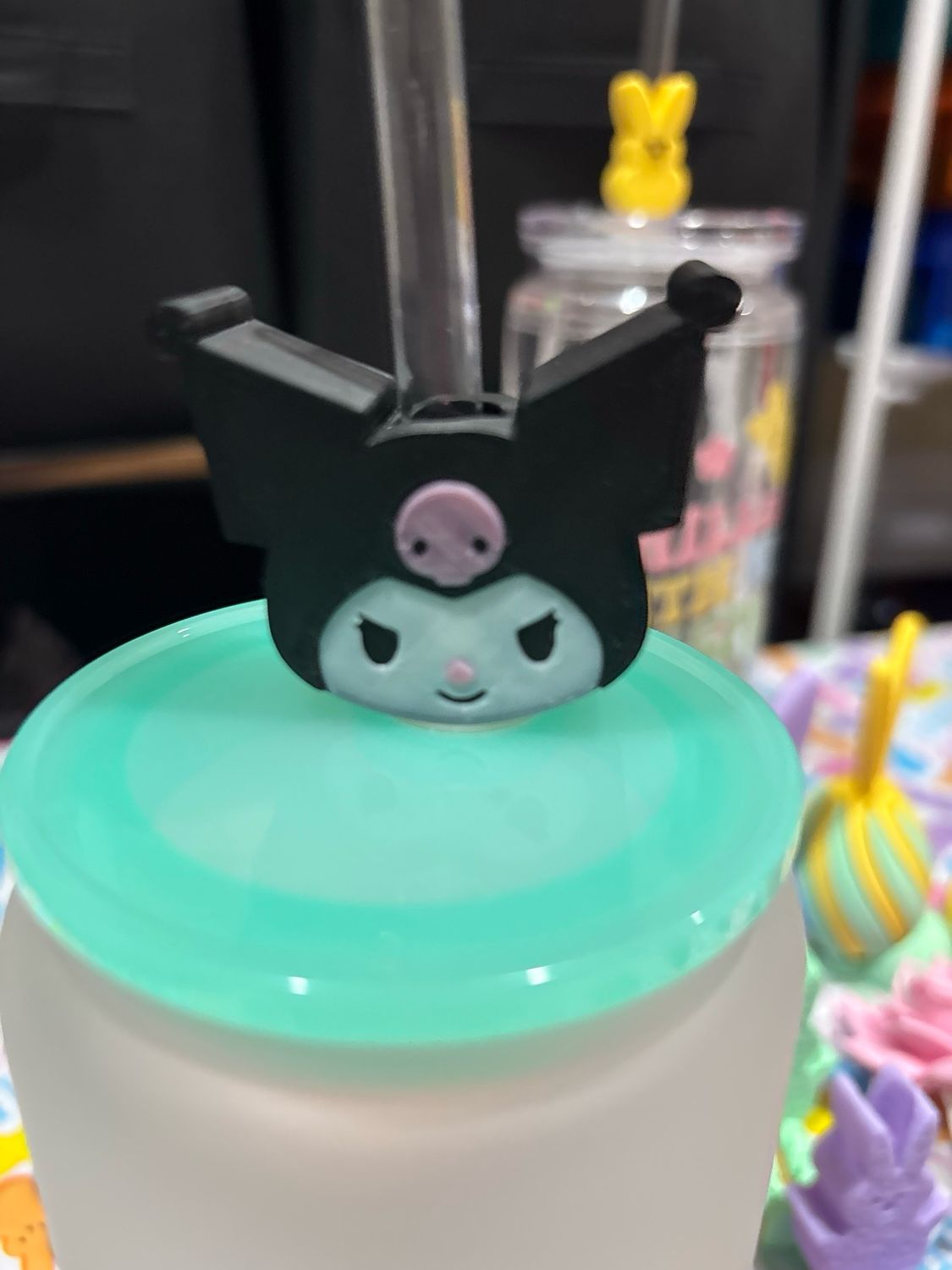 Kuro Inspired Strawtopper