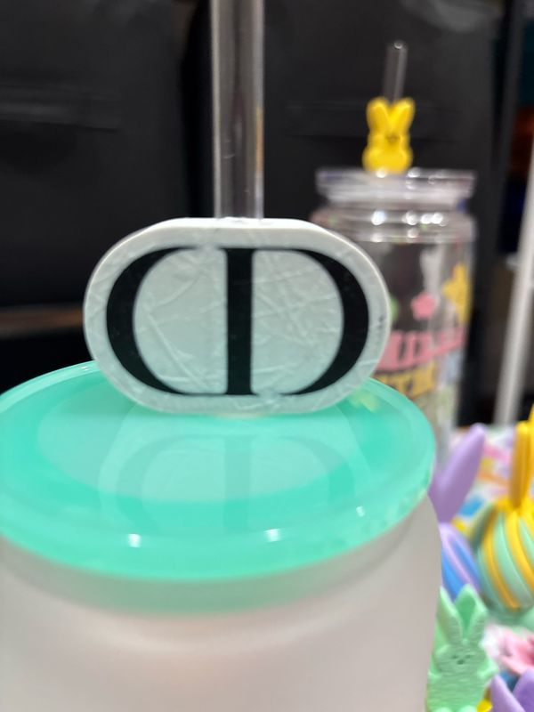 Dd Inspired  Strawtopper