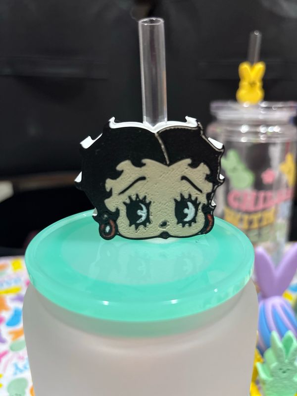 Bb Inspired Exclusive Strawtopper