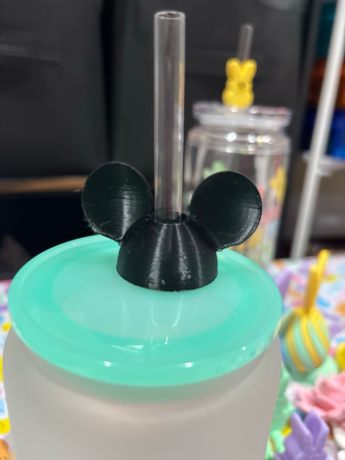 Mouse Head New Version