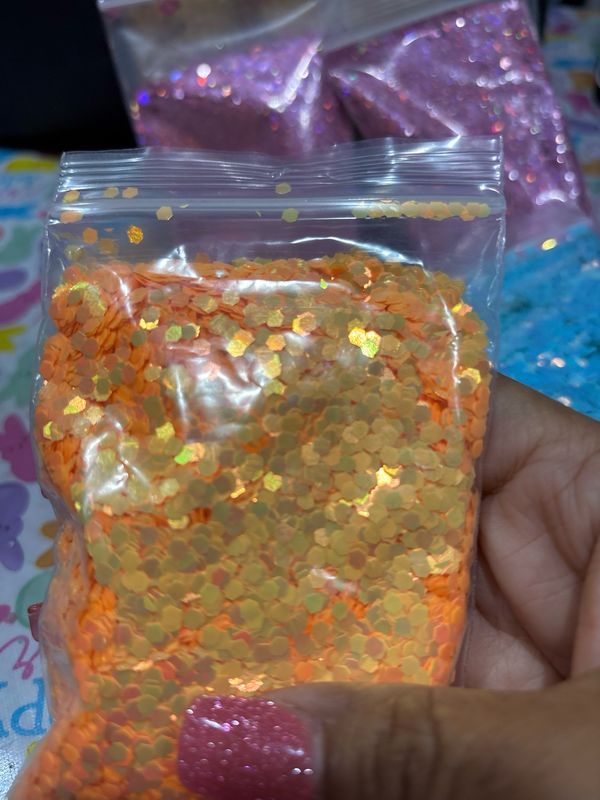 Butterscotch Holo All Chunky 50 G