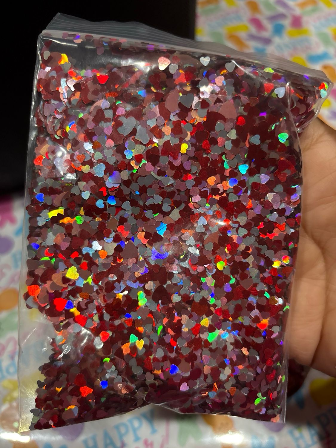 Heart Mix Small And Large