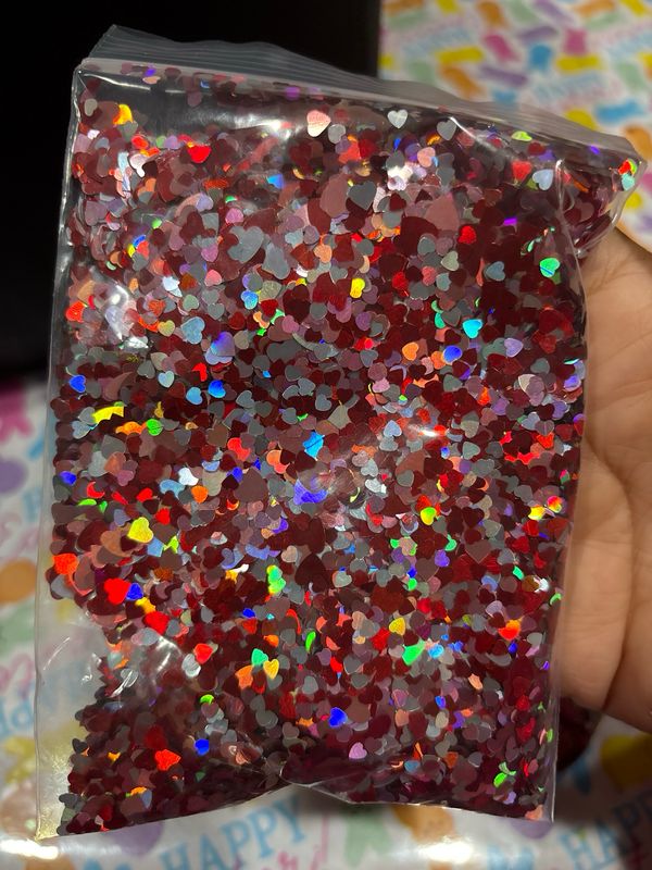 Heart Mix Small And Large