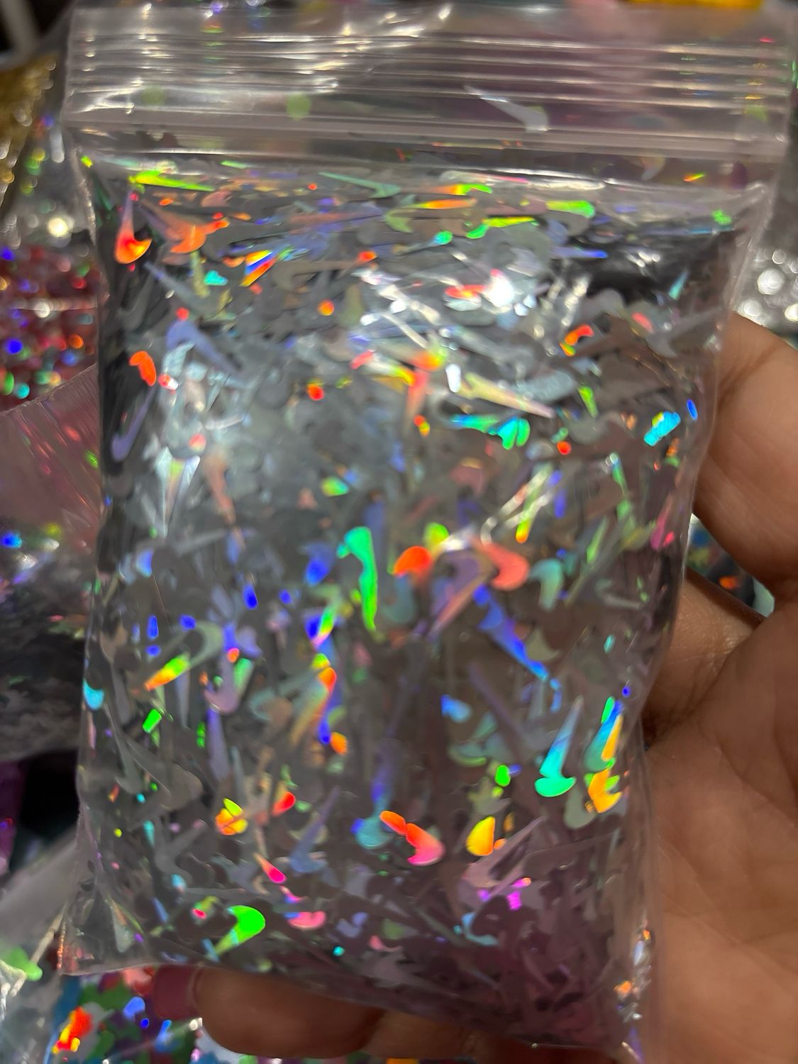 Nike Inspired Holo Glitter 25 G
